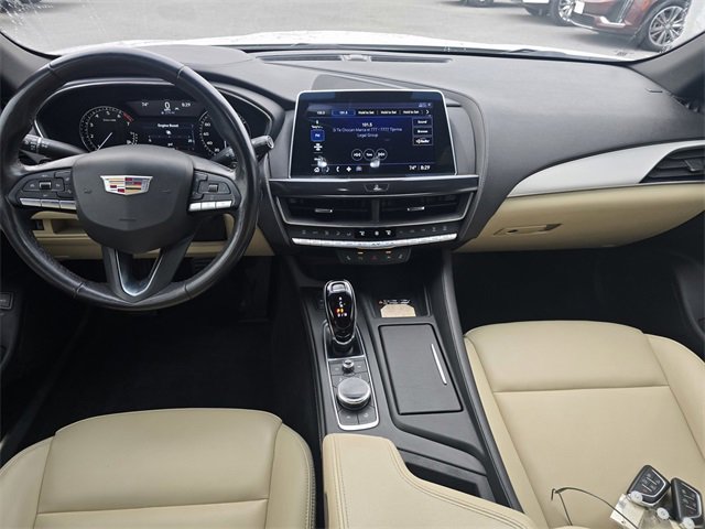 Used 2024 Cadillac CT5 Luxury w/ Cold Weather Package image 14