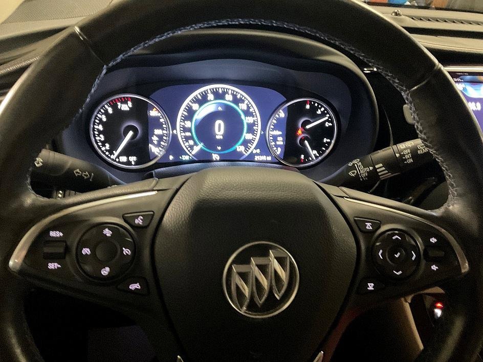 Used 2019 Buick Envision Premium image 24