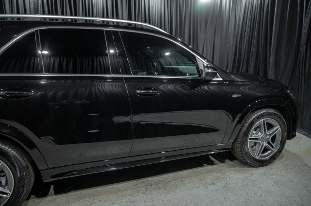 New 2025 Mercedes-Benz GLE 53 AMG 4MATIC image 4