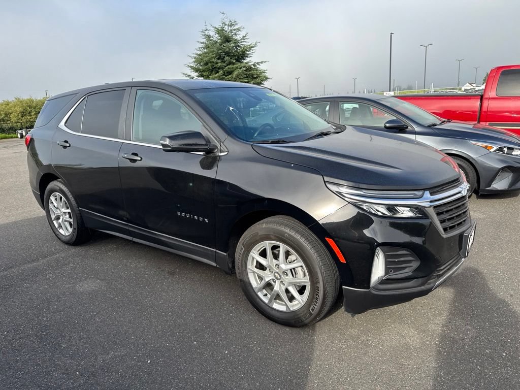 Used 2023 Chevrolet Equinox LT FWD image 6