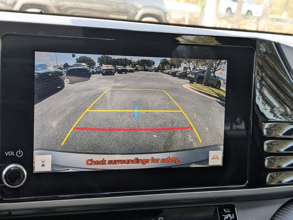 Certified 2025 Toyota Camry SE FWD image 20