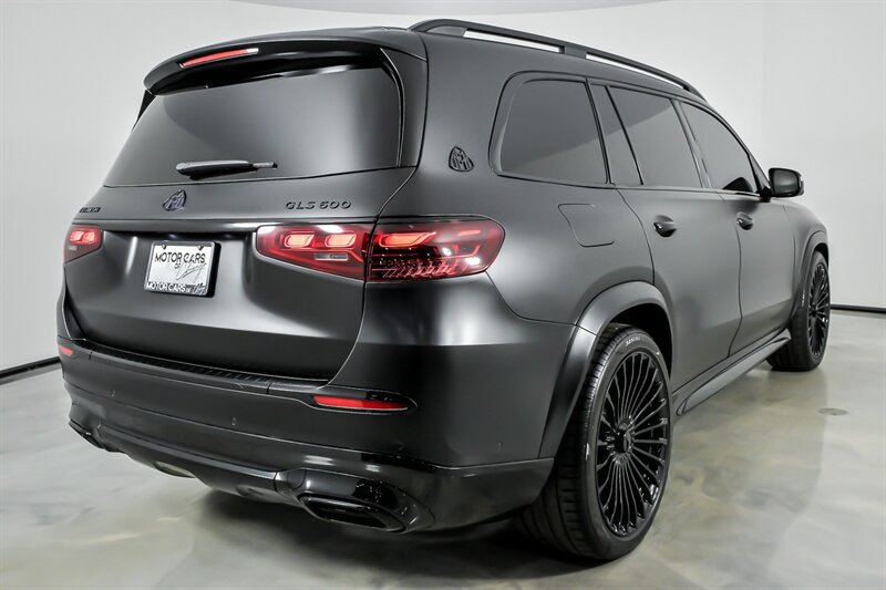 Used 2024 Mercedes-Benz Maybach GLS 600 4MATIC image 12