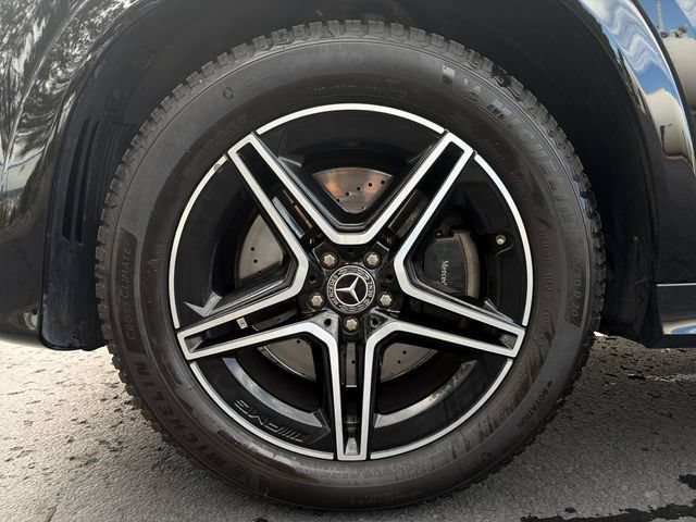 Used 2024 Mercedes-Benz GLE 450 4MATIC image 26