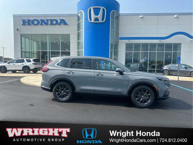 New 2026 Honda CR-V EX-L