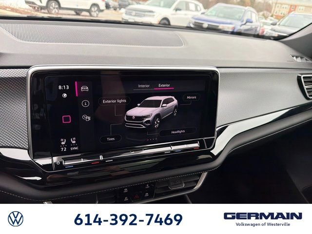 New 2026 Volkswagen Atlas Cross Sport SEL Premium R-Line image 27