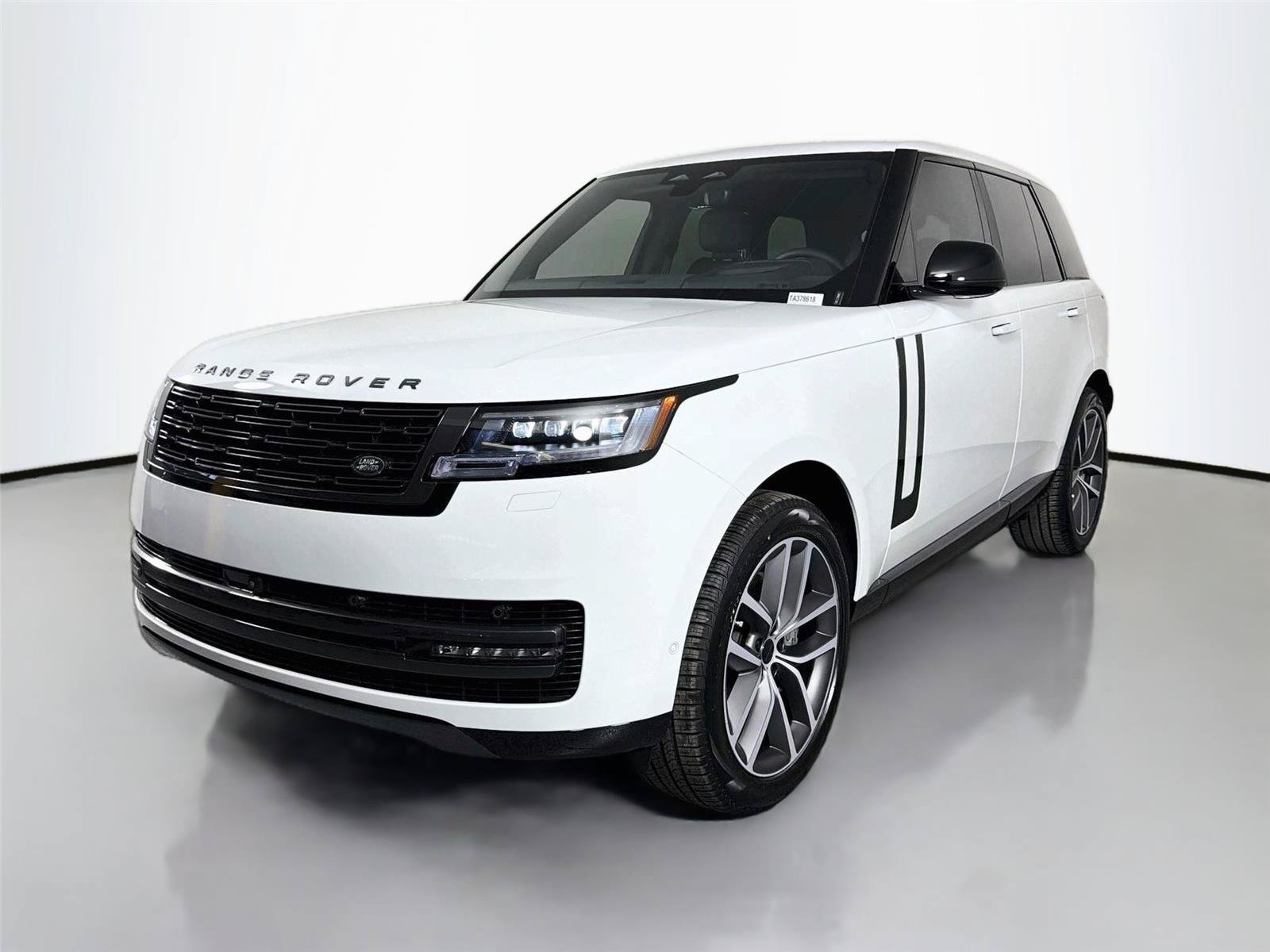 New 2026 Land Rover Range Rover SE AWD/4WD image 1