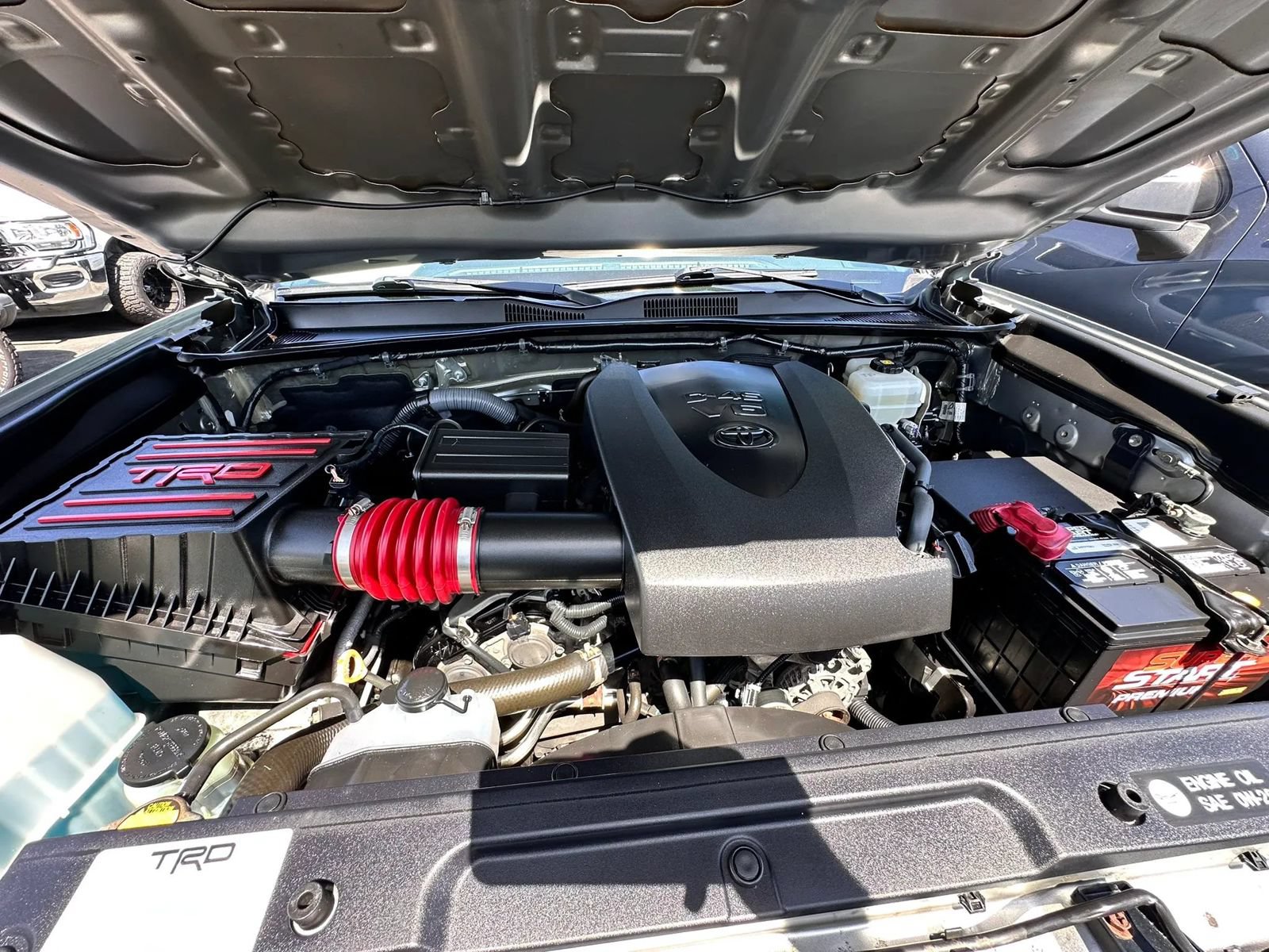 Used 2017 Toyota Tacoma TRD Off-Road w/ Tow Package AWD/4WD image 43