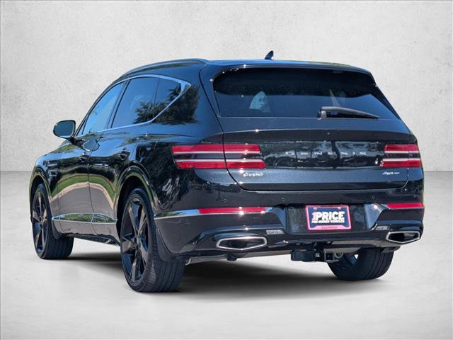 Used 2021 Genesis GV80 3.5T w/ Prestige Package 07 AWD/4WD image 8