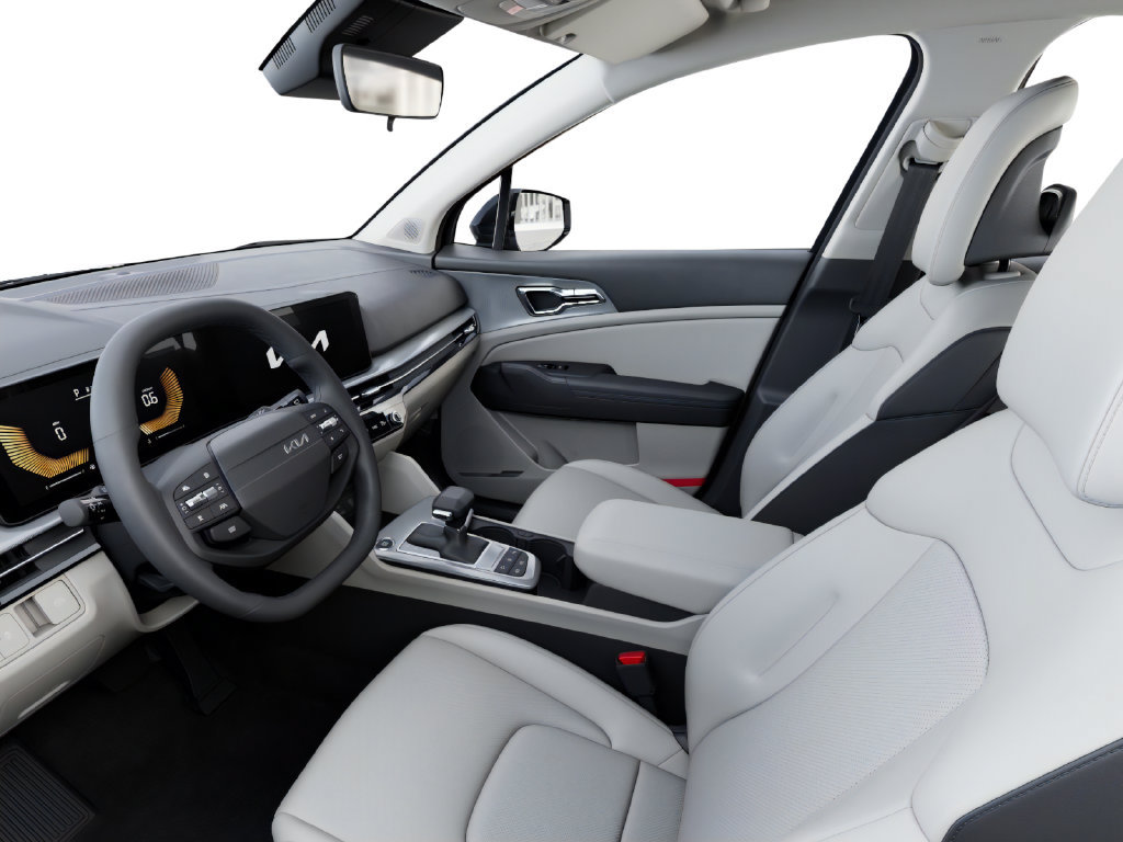New 2026 Kia Sportage EX AWD/4WD image 17