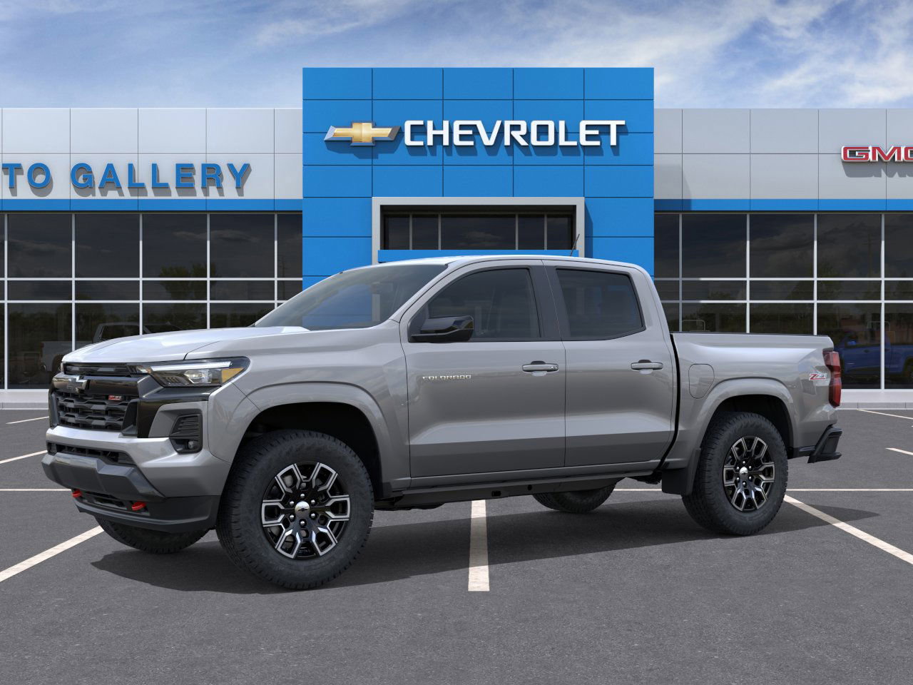 New 2026 Chevrolet Colorado Z71 image 2