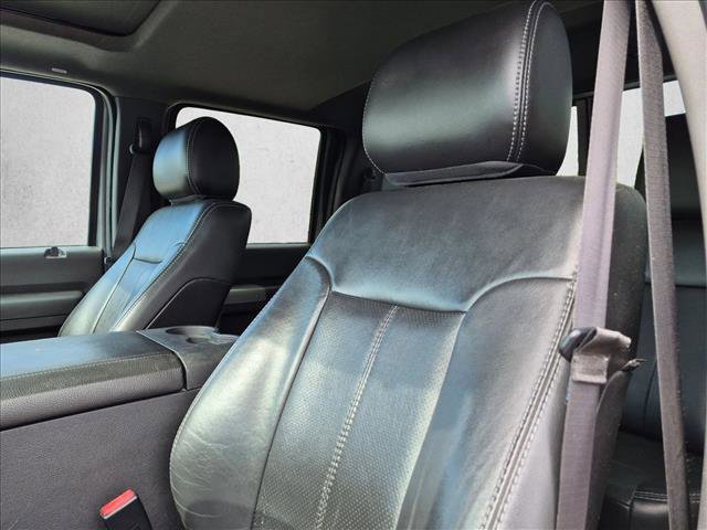 Used 2012 Ford F350 Lariat w/ Lariat Ultimate Pkg AWD/4WD image 13