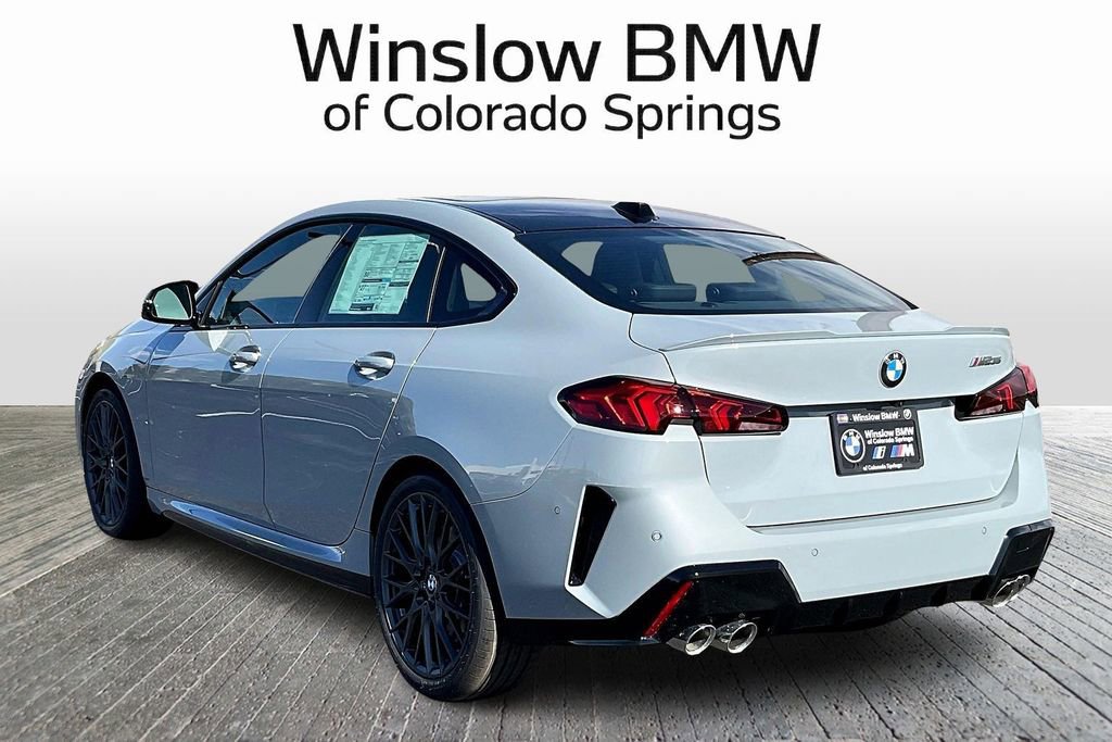 New 2026 BMW M235i xDrive w/ Technology Package AWD/4WD image 3