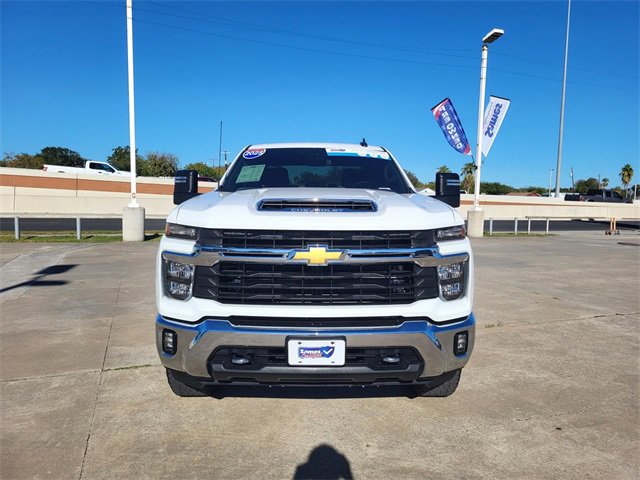 Used 2025 Chevrolet Silverado 2500 LT image 22