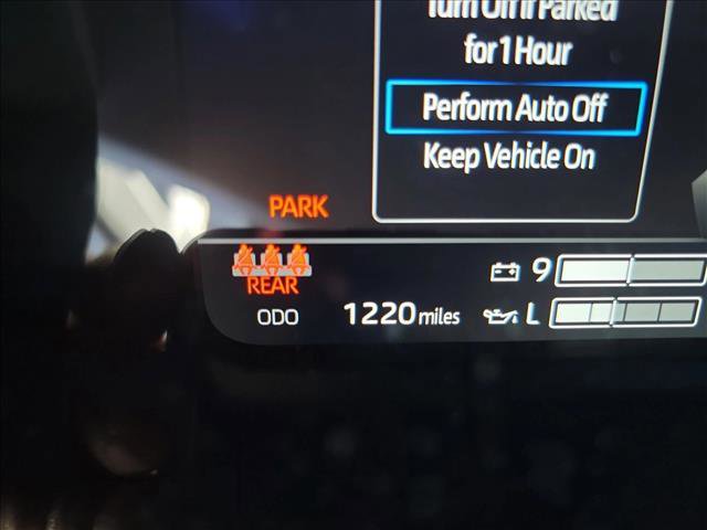 Used 2026 Toyota Tundra Limited w/ Power Package image 17