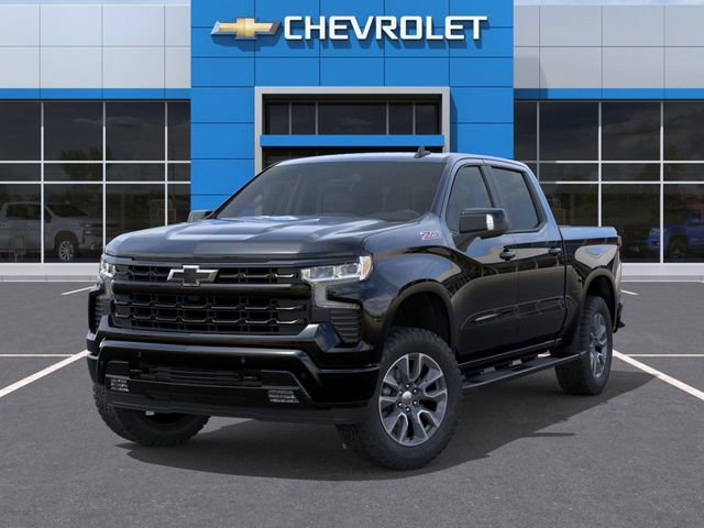 New 2026 Chevrolet Silverado 1500 RST w/ All Star Edition Plus AWD/4WD image 7