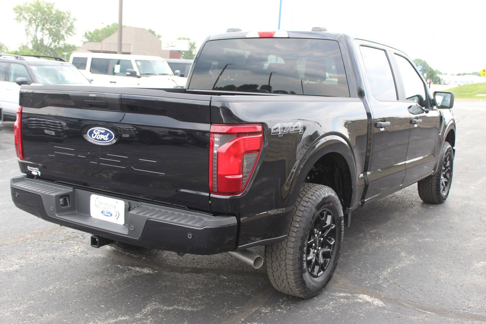 New 2026 Ford F150 STX AWD/4WD image 8