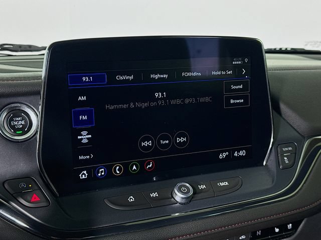 Used 2023 Chevrolet Blazer RS w/ Driver Confidence II Package FWD image 15