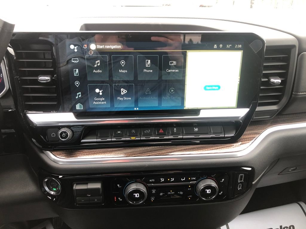 New 2026 Chevrolet Silverado 1500 LT image 16