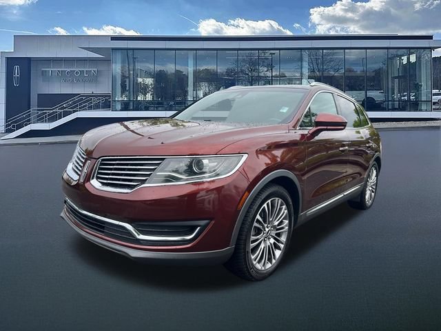 Used 2016 Lincoln MKX Reserve w/ Climate Package FWD video 3