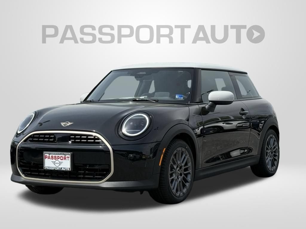 New 2026 MINI Cooper 2-Door Hardtop FWD video 1