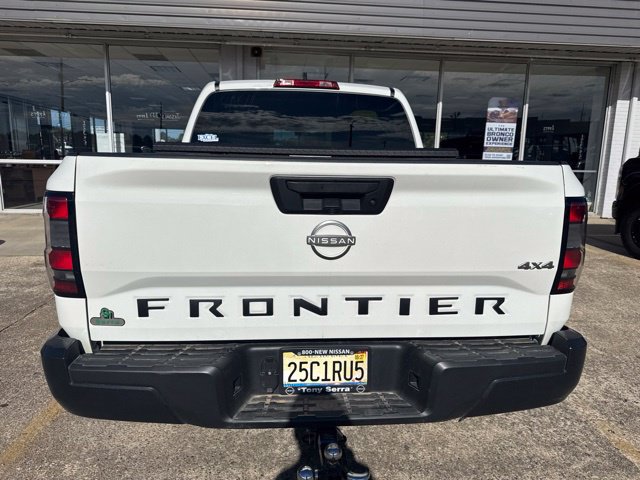 Used 2024 Nissan Frontier S AWD/4WD image 9