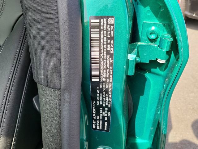 New 2024 Alfa Romeo Stelvio Quadrifoglio w/ Active Assist Plus Package image 14