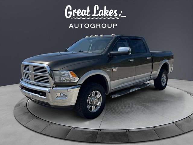 Used 2012 RAM 2500 Laramie w/ Protection Group