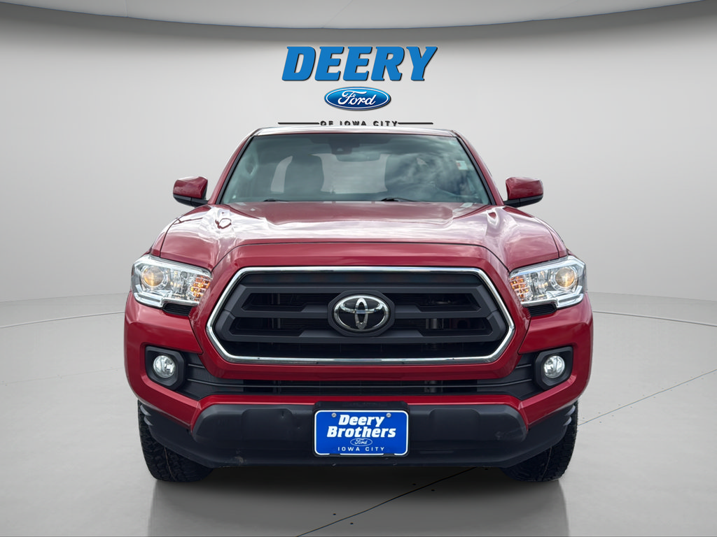 Used 2021 Toyota Tacoma SR5 AWD/4WD image 16