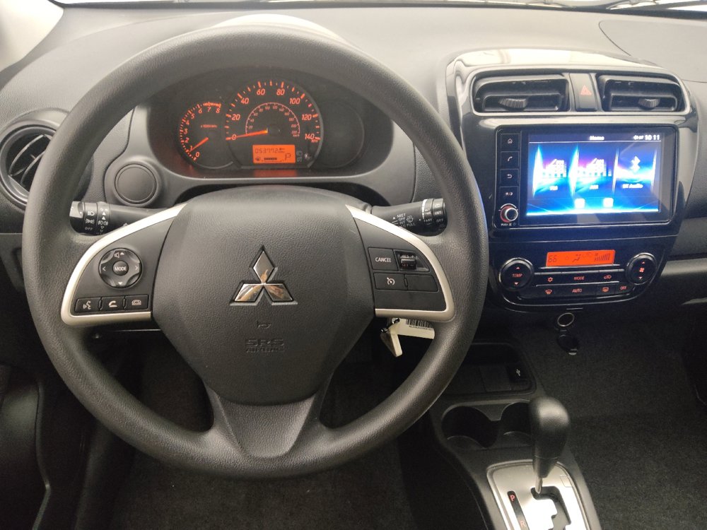 Used 2024 Mitsubishi Mirage ES FWD image 22
