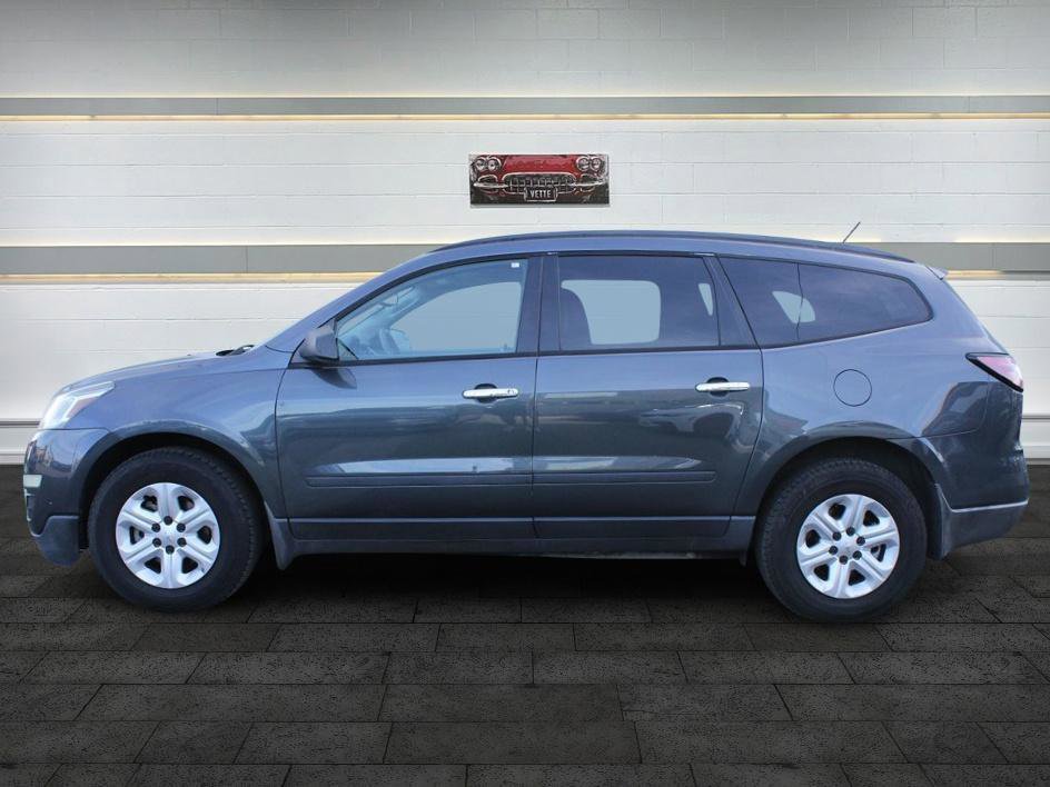 Used 2014 Chevrolet Traverse LS image 7
