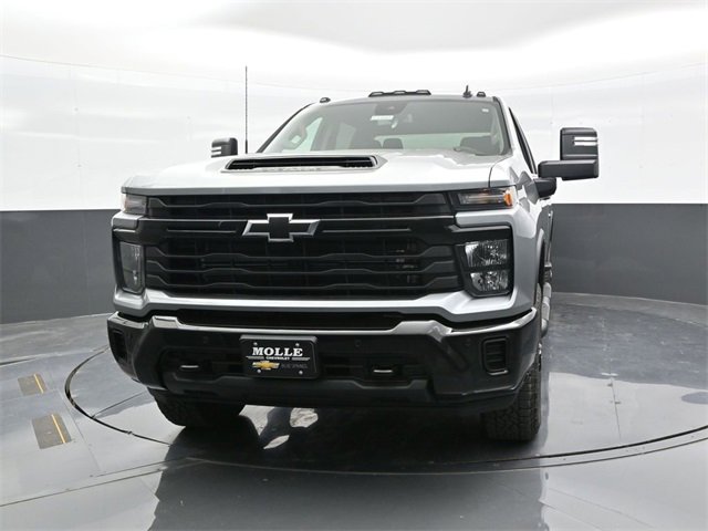 New 2026 Chevrolet Silverado 2500 Custom w/ Custom Value Package image 2