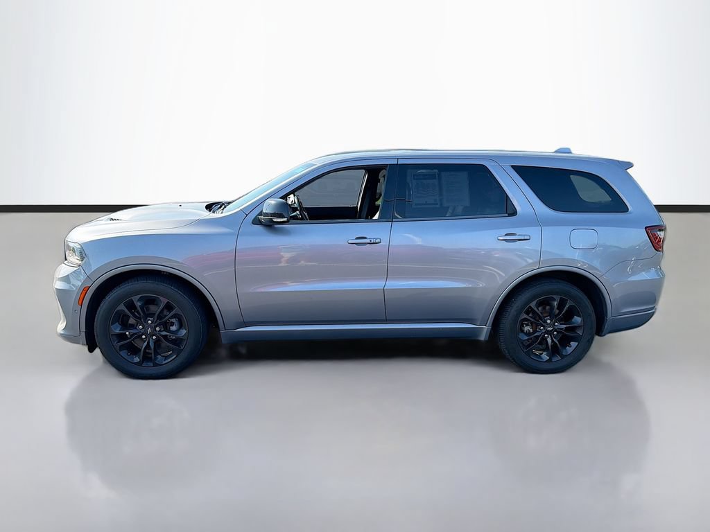 Used 2021 Dodge Durango R/T w/ Blacktop Package AWD/4WD video 2