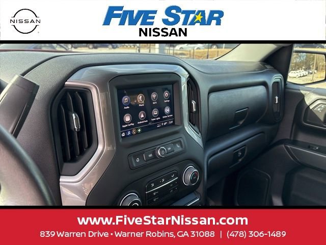 Used 2024 Chevrolet Silverado 1500 Custom image 17