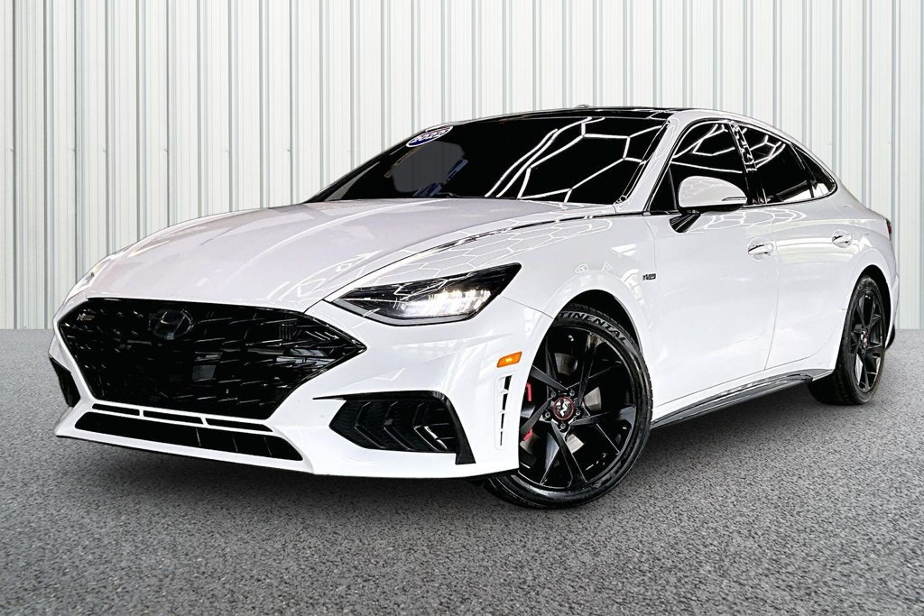 Used 2022 Hyundai Sonata N Line FWD image 3