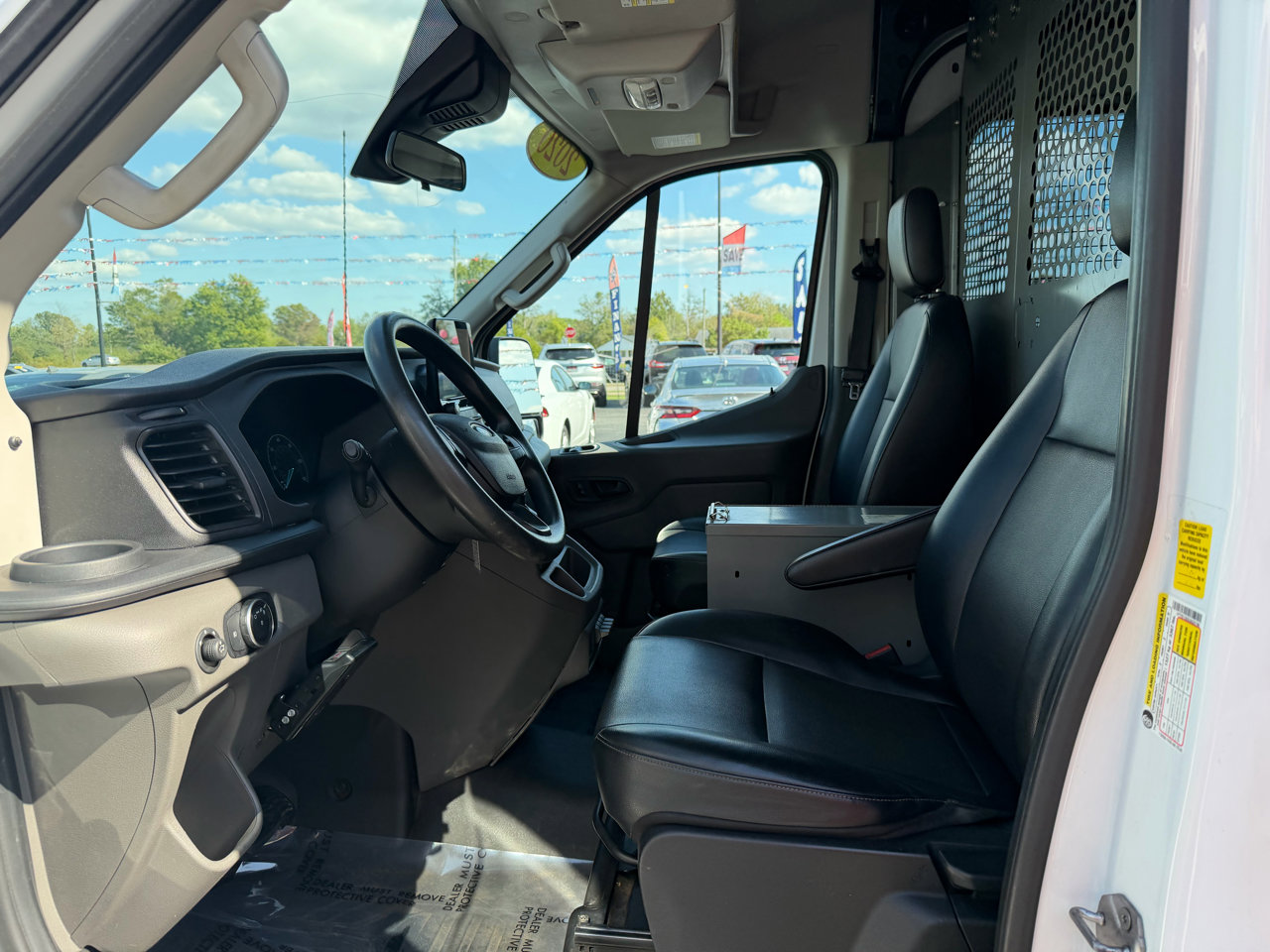 Used 2020 Ford Transit 150 Medium Roof w/ Upfitter Package image 17