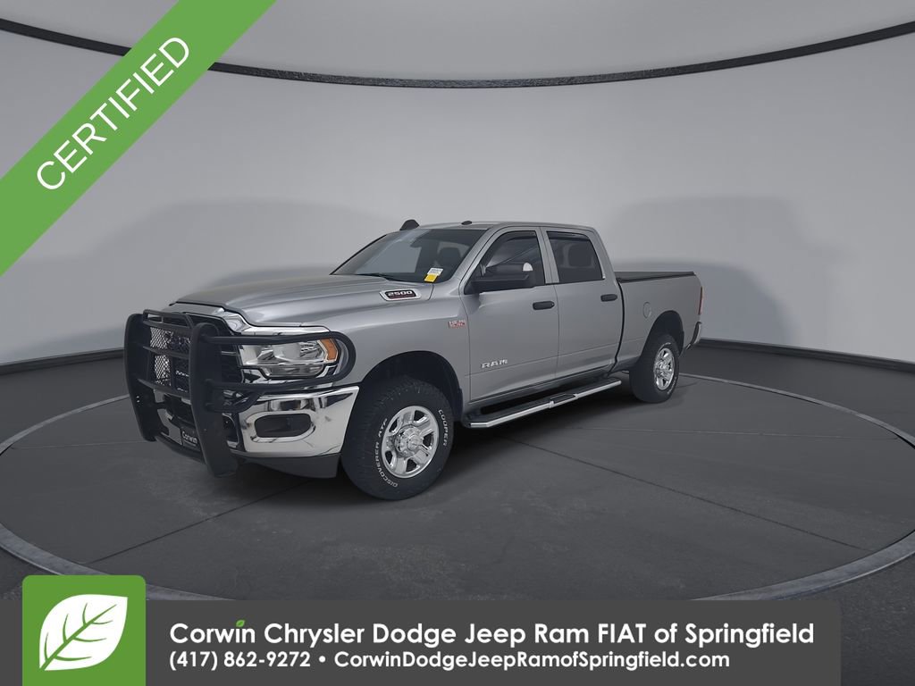 Used 2021 RAM 2500 Tradesman AWD/4WD image 7