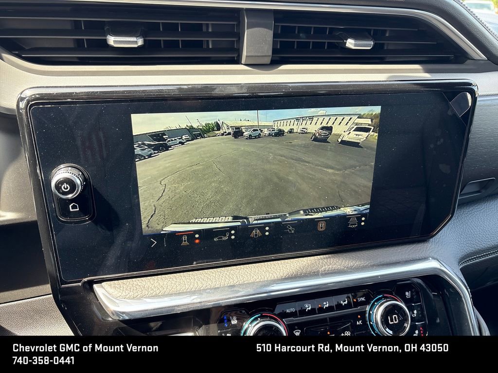 New 2026 GMC Sierra 1500 Denali AWD/4WD image 22