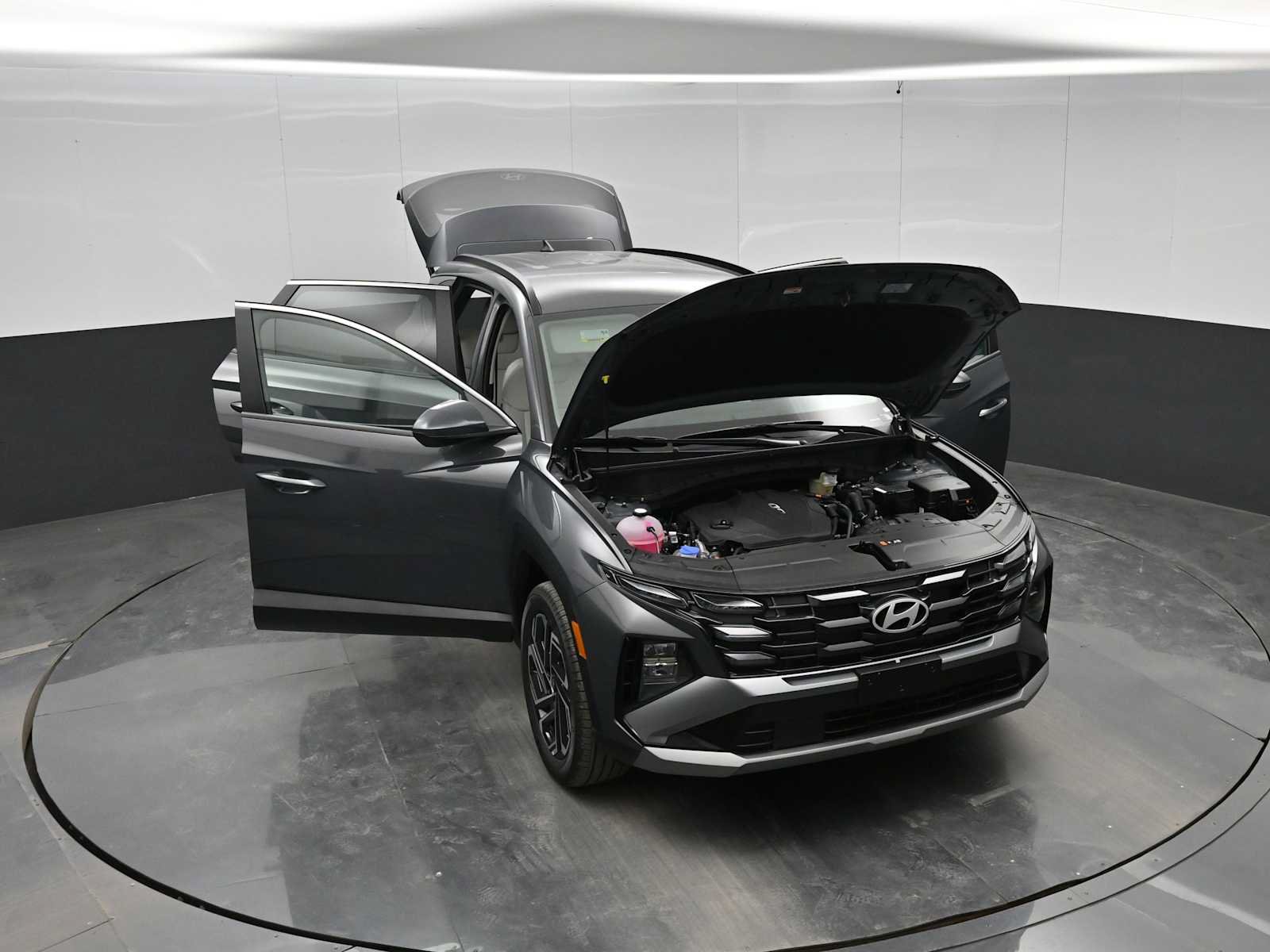 New 2026 Hyundai Tucson SEL Plus AWD/4WD image 38