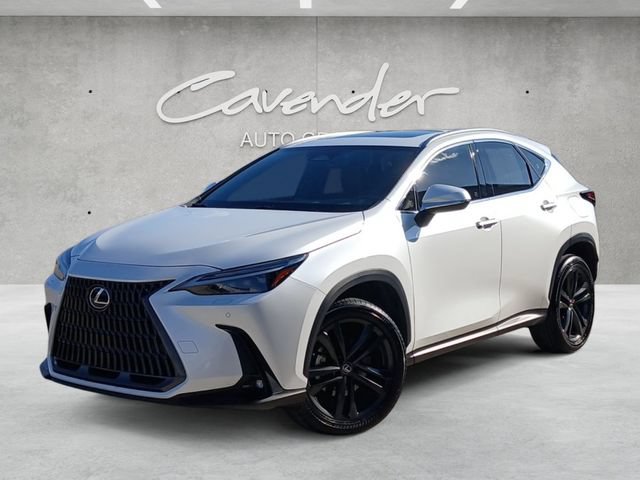 Used 2023 Lexus NX 450h+ AWD w/ Accessory Package (Z2) video 1