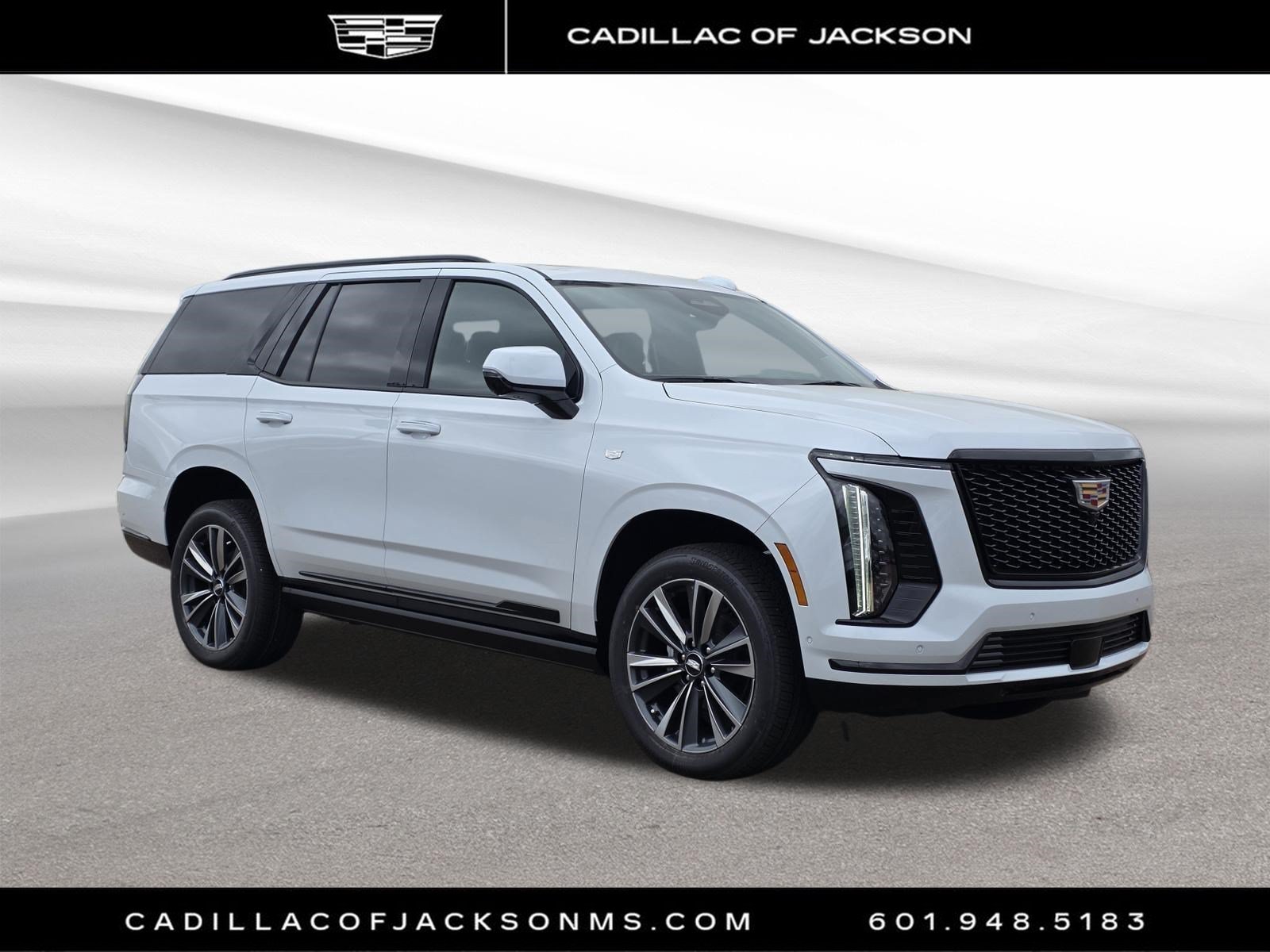 New 2027 Cadillac Escalade Sport AWD/4WD image 3