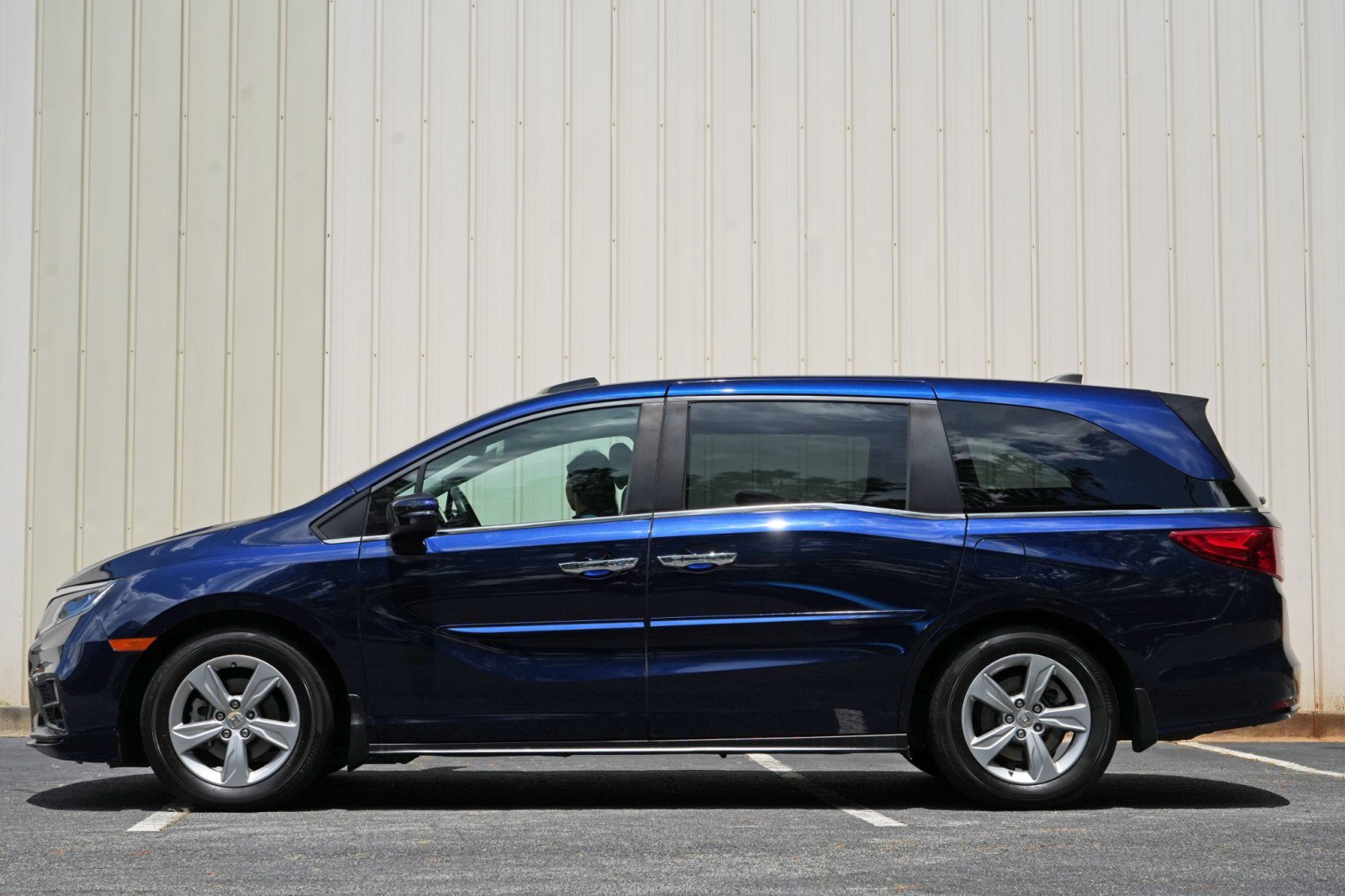 Used 2018 Honda Odyssey EX-L image 8