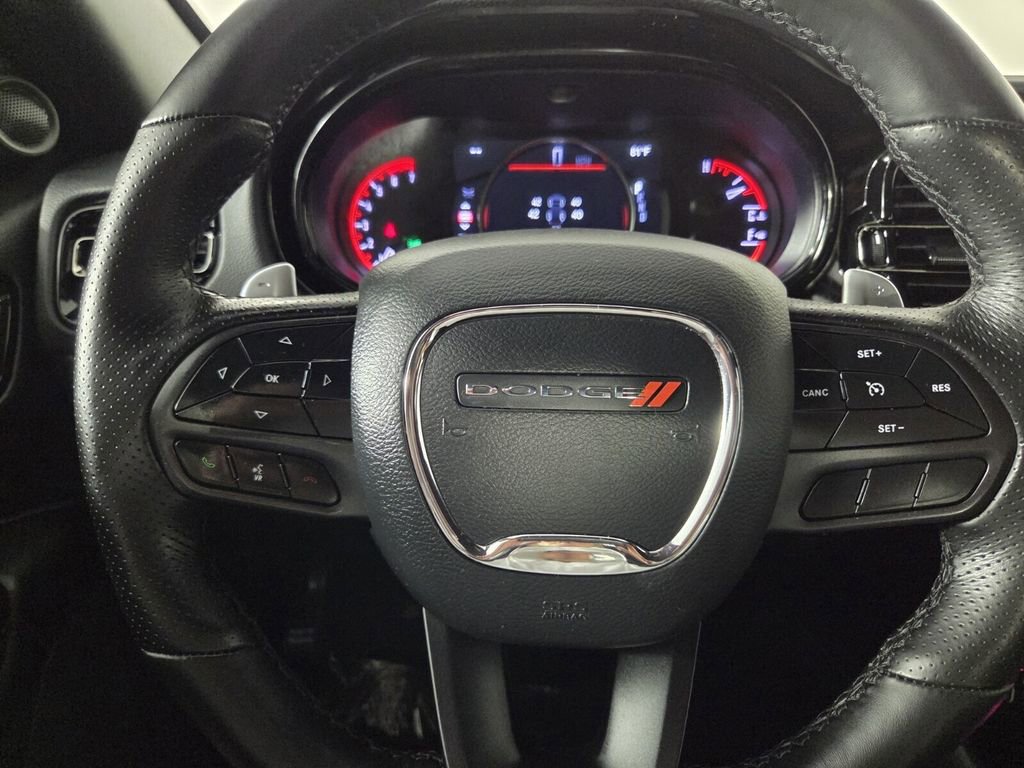 Certified 2024 Dodge Durango R/T w/ Blacktop Package image 19