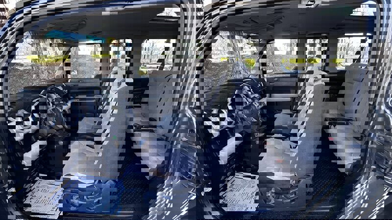 Used 2008 Honda Element EX image 10