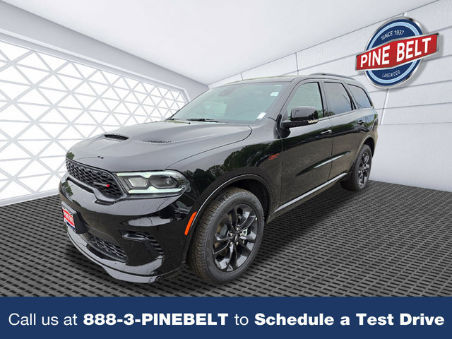 New 2026 Dodge Durango GT