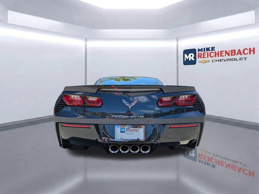 Used 2014 Chevrolet Corvette Stingray Coupe w/ 3LT Preferred Equipment Group image 5
