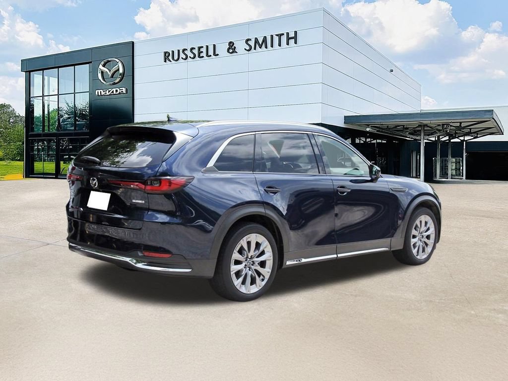 Used 2024 MAZDA CX-90 3.3 Turbo w/ Premium Package AWD/4WD image 4