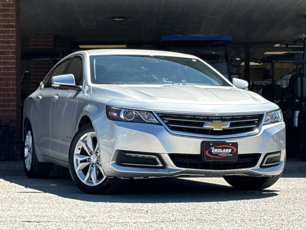 Used 2019 Chevrolet Impala LT image 1