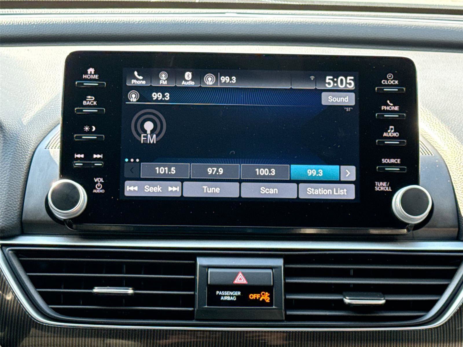 Certified 2022 Honda Accord Sport image 23