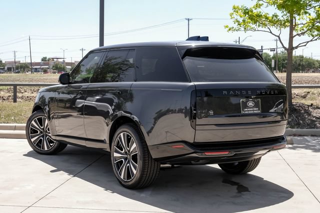 New 2026 Land Rover Range Rover SE AWD/4WD image 13