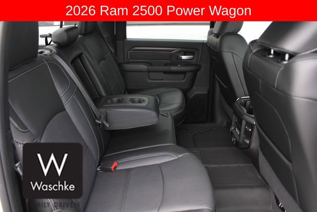 New 2026 RAM 2500 Power Wagon image 24